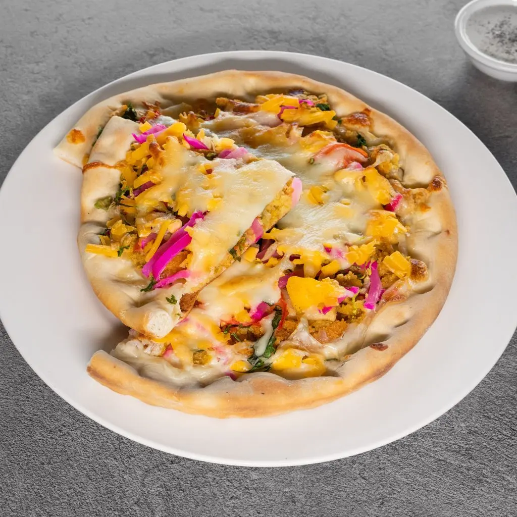 Falafel Pizza - Large